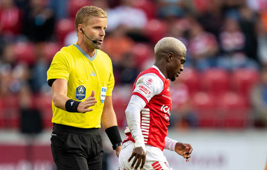 Domare Glenn Nyberg