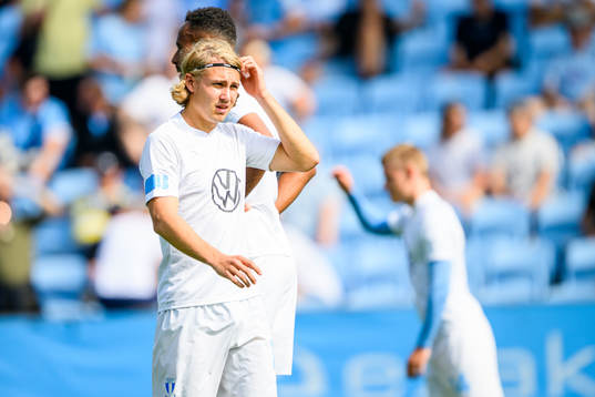 Malmö FFs Sebastian Nanasi