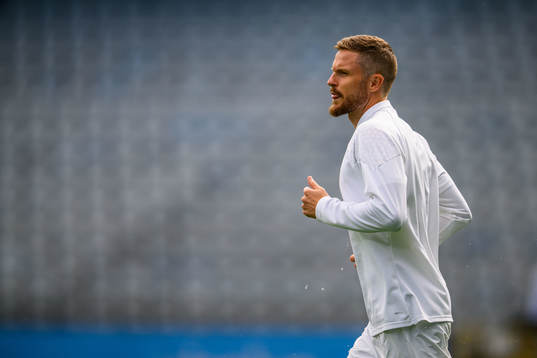 Malmö FFs Lasse Nielsen