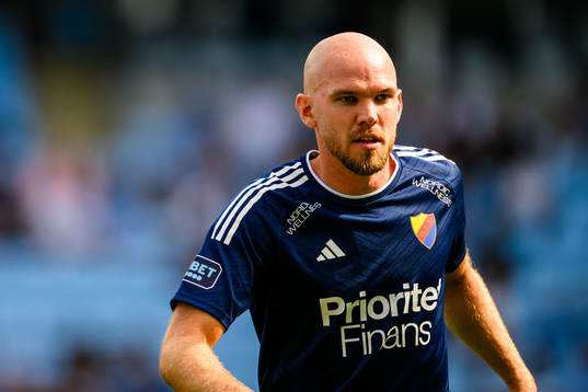 Djurgårdens Marcus Danielson