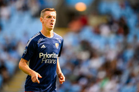 Djurgårdens Haris Radetinac