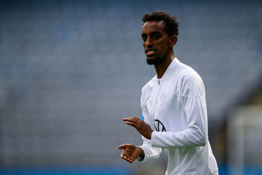 Malmö FFs Taha Ali