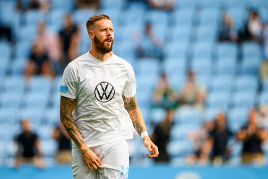 Malmö FFs Pontus Jansson