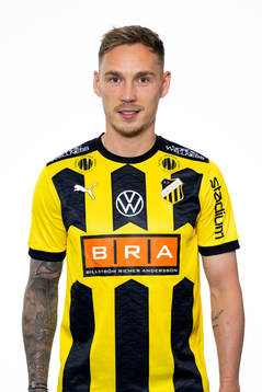Jacob Barrett Laursen