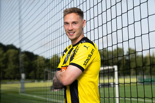 Jacob Barrett Laursen