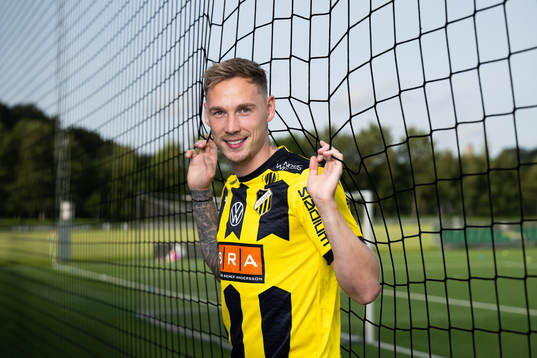 Jacob Barrett Laursen