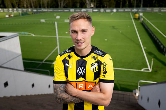 Jacob Barrett Laursen
