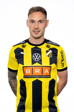 Jacob Barrett Laursen
