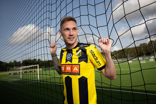 Jacob Barrett Laursen