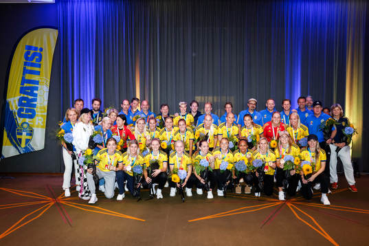 Players of Sweden