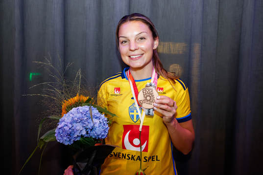 Johanna Rytting Kaneryd of Sweden