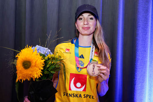 Kosovare Asllani of Sweden