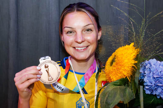 Johanna Rytting Kaneryd of Sweden