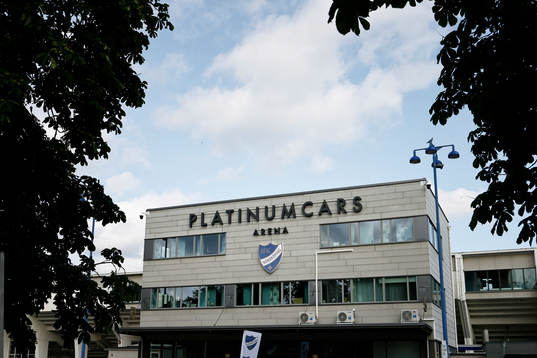Platinumcars Arena