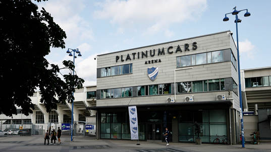 Platinumcars Arena