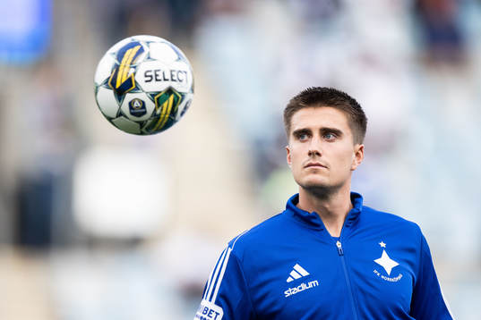 IFK Norrköpings Carl Björk