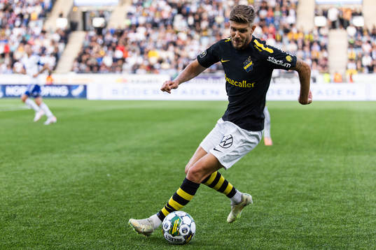 AIKs Anton Salétros