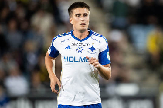 IFK Norrköpings Carl Björk