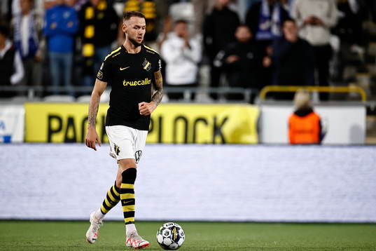 AIKs Alexander Milosevic