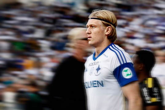 IFK Norrköpings Daniel Fritz Eid