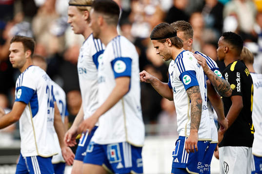 IFK Norrköpings Arnor Traustason