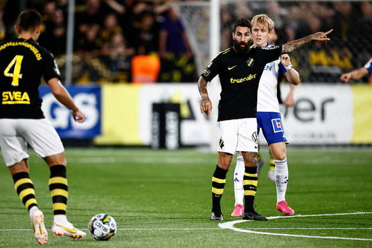 AIKs Jimmy Durmaz
