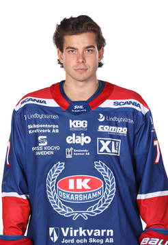 Oskarshamns Viktor Lodin