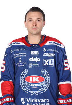 Oskarshamns David Quenneville