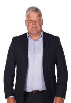 Oskarshamns General manager Thomas Fröberg