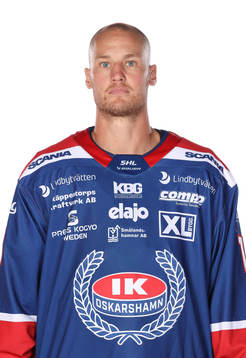 Oskarshamns Jonas Engström