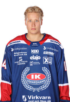 Oskarshamns Mikkel Öby Olsen