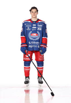 Oskarshamns Dalibor Dvorskyposerar för ett porträtt