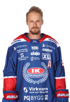Oskarshamns Johannes Salmonsson