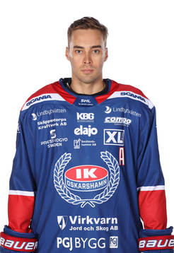Oskarshamns Ahti Oksanen