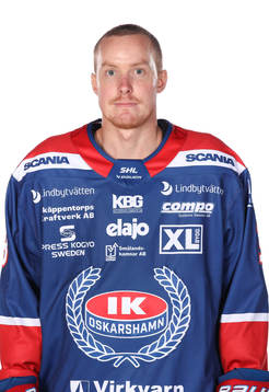 Oskarshamns Niclas Burström