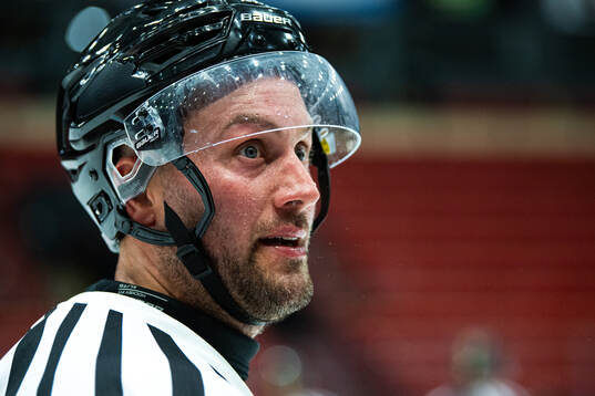 Bläddra bland fler bilder av Ishockey, Hockeyallsvenskan, Brynäs, Träning 