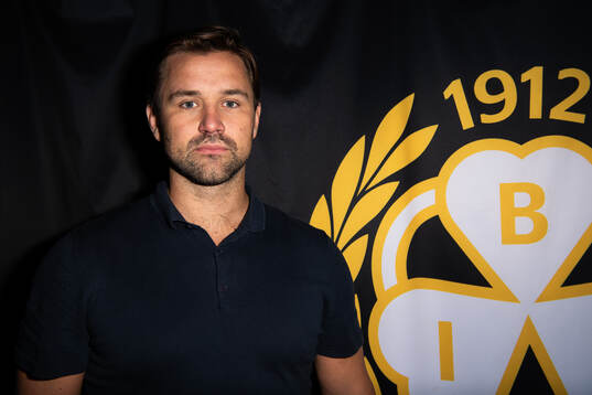 Brynäs sportchef Johan Alcén
