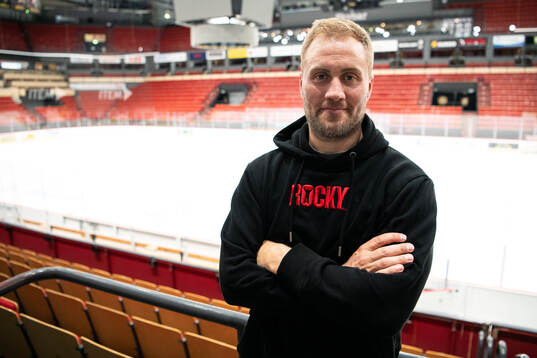 Brynäs Johan Larsson