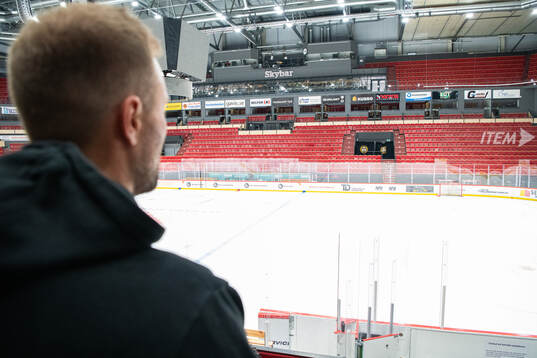 Brynäs Johan Larsson