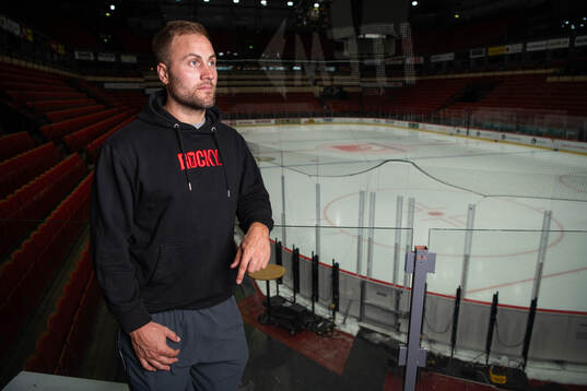 Brynäs Johan Larsson