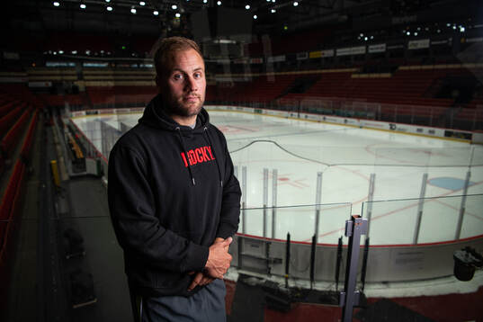 Brynäs Johan Larsson