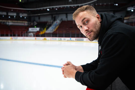 Brynäs Johan Larsson