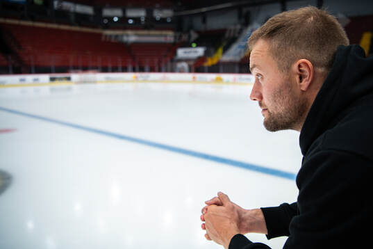 Brynäs Johan Larsson