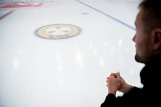 Brynäs Johan Larsson