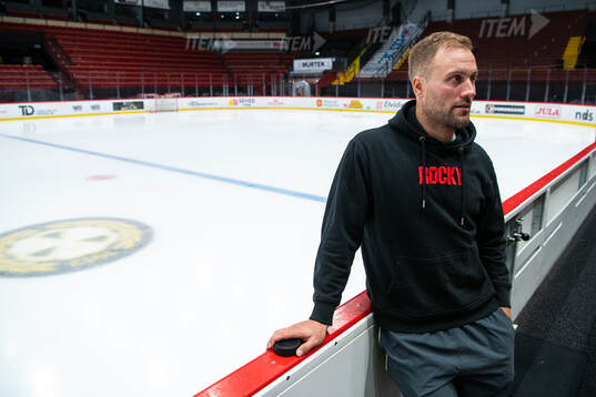 Brynäs Johan Larsson