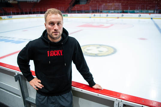 Brynäs Johan Larsson