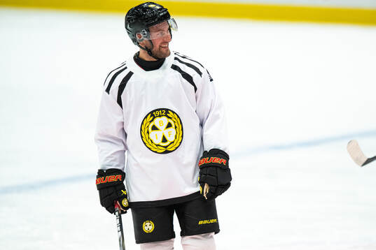Brynäs Johan Larsson