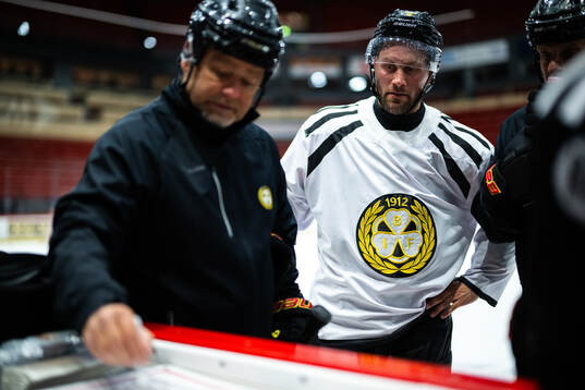 Brynäs Johan Larsson