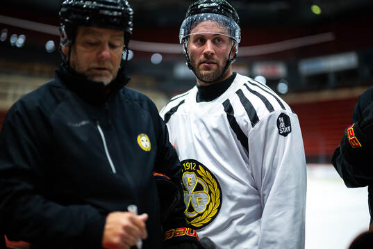Brynäs Johan Larsson