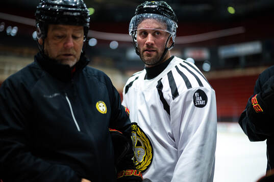 Brynäs Johan Larsson